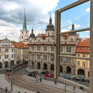 **** Hotel Miss Sophie's Charles Bridge República Checa