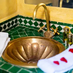  Riad Full Moon Marruecos