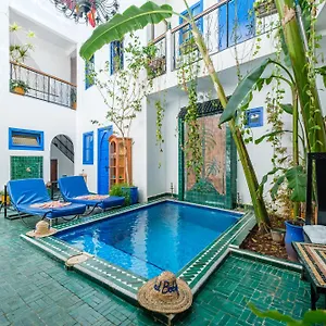 ** Riad Bobby Marrakech Marruecos