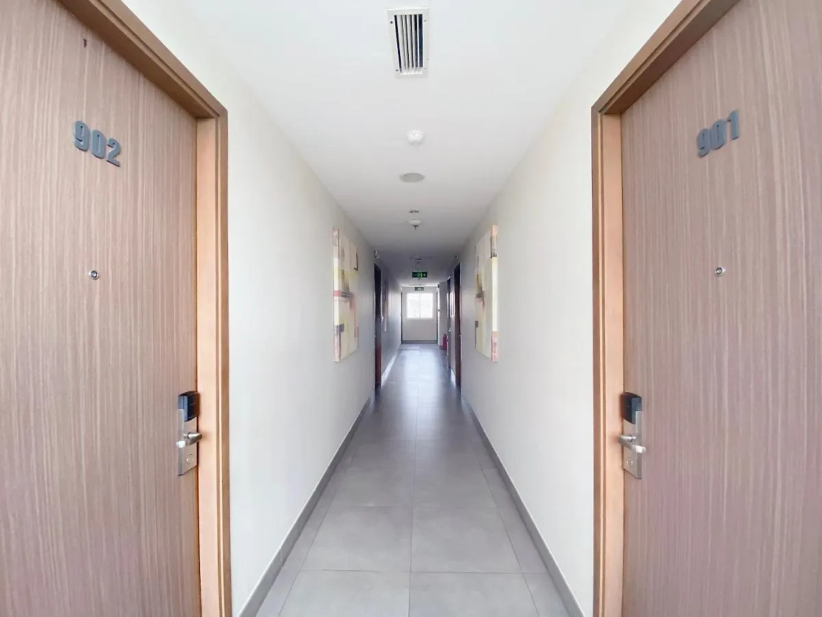 The Luxe Hotel Ho Chi Minh City