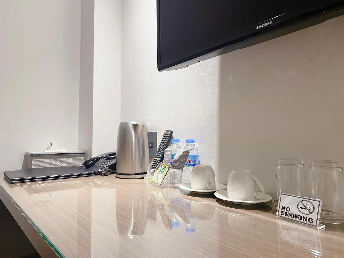 The Luxe Hotel Ho Chi Minh City