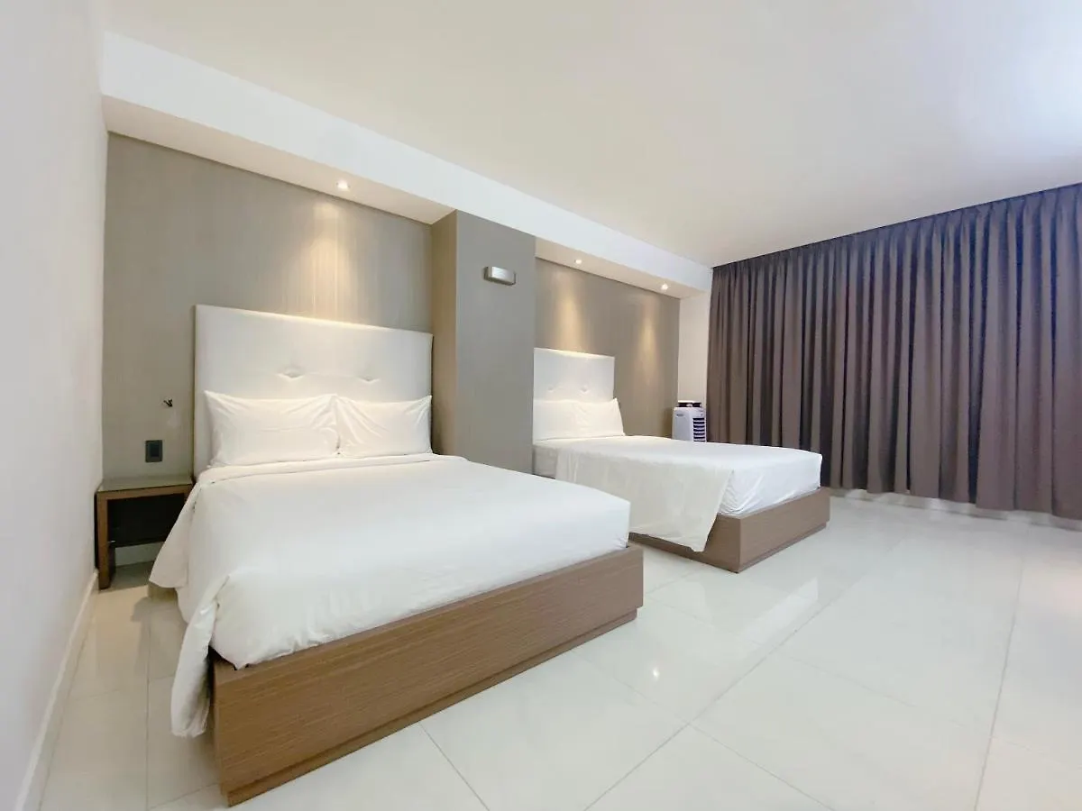 The Luxe Hotel Ho Chi Minh City Vietnam