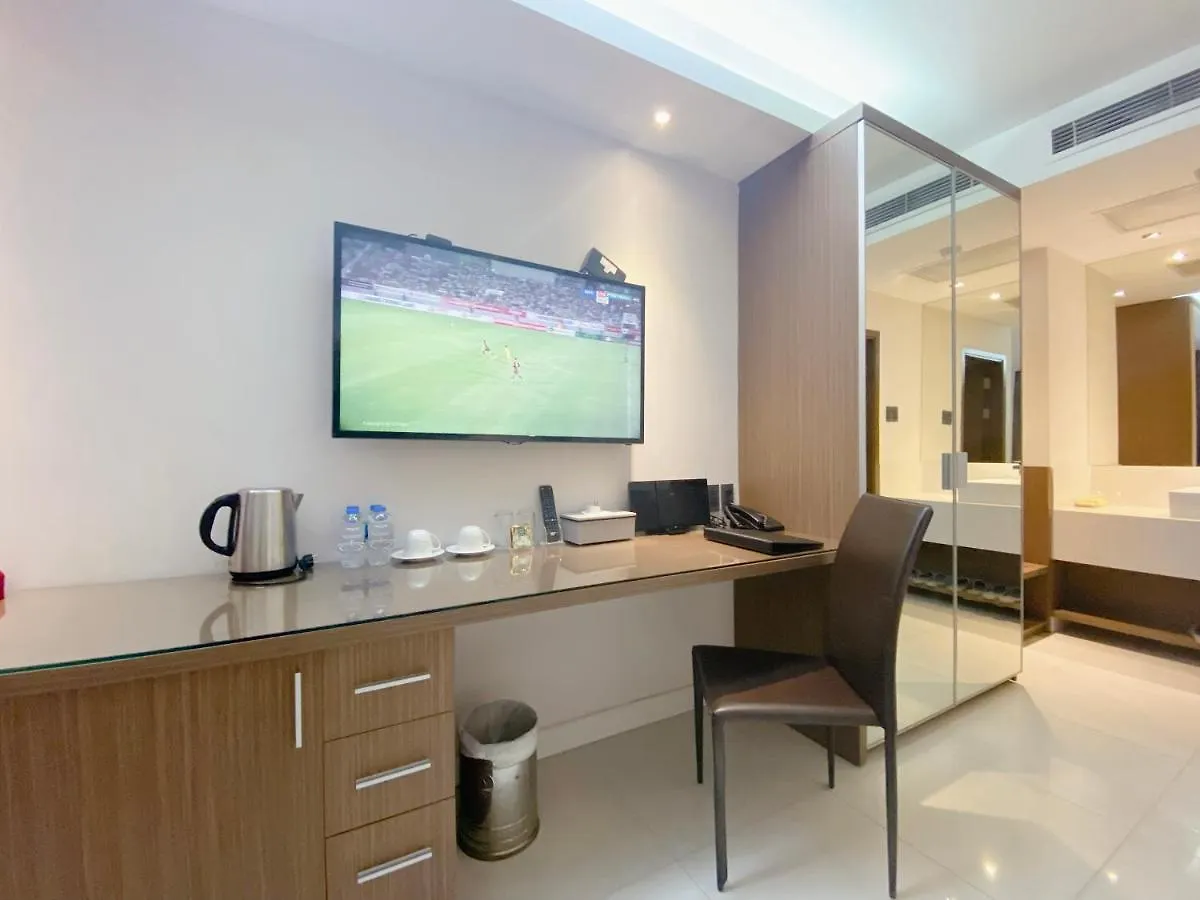 The Luxe Hotel Ho Chi Minh City