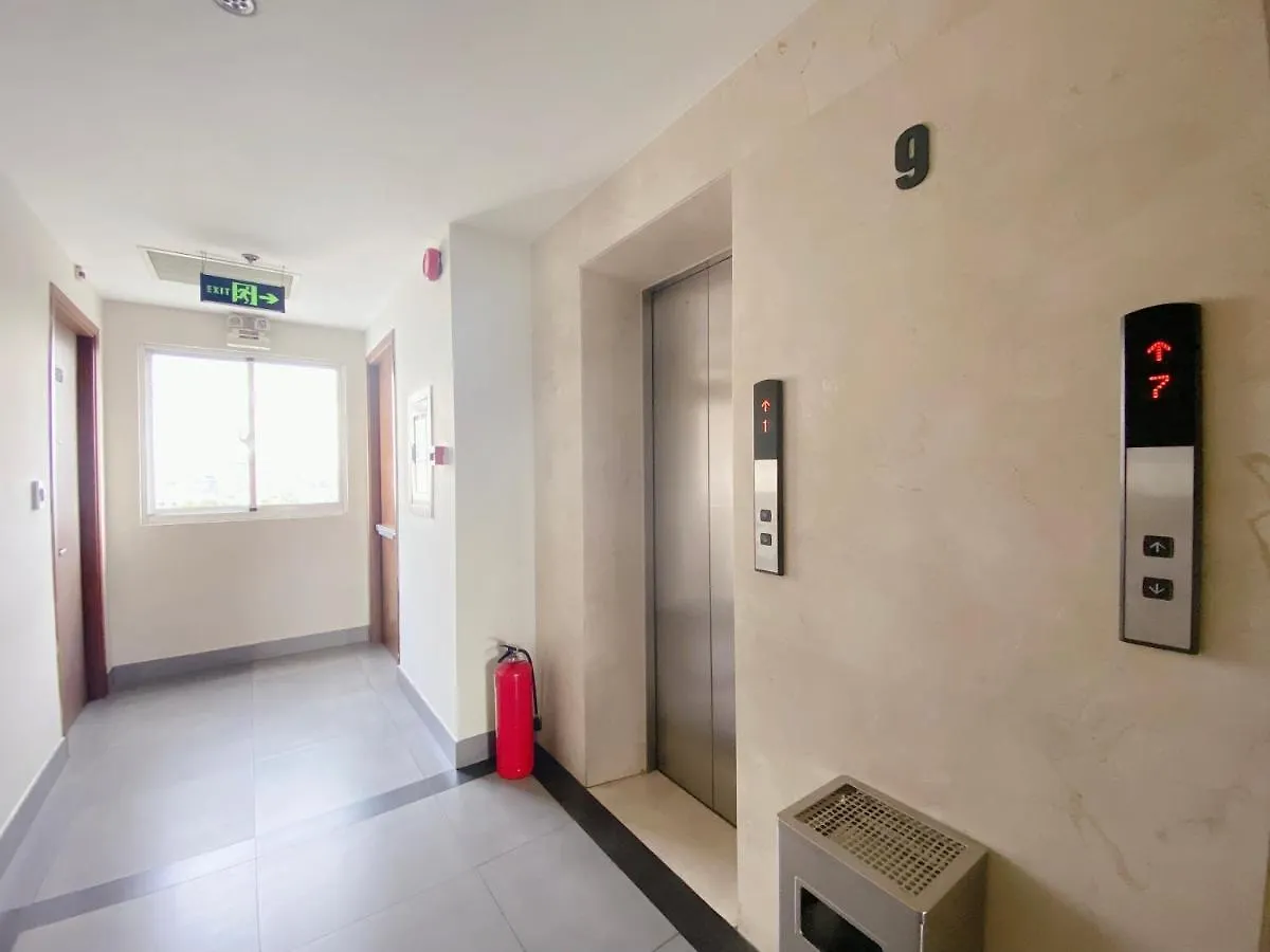 The Luxe Hotel Ho Chi Minh City 3*,  Vietnam