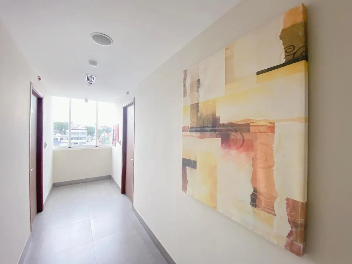 The Luxe Hotel Ho Chi Minh City
