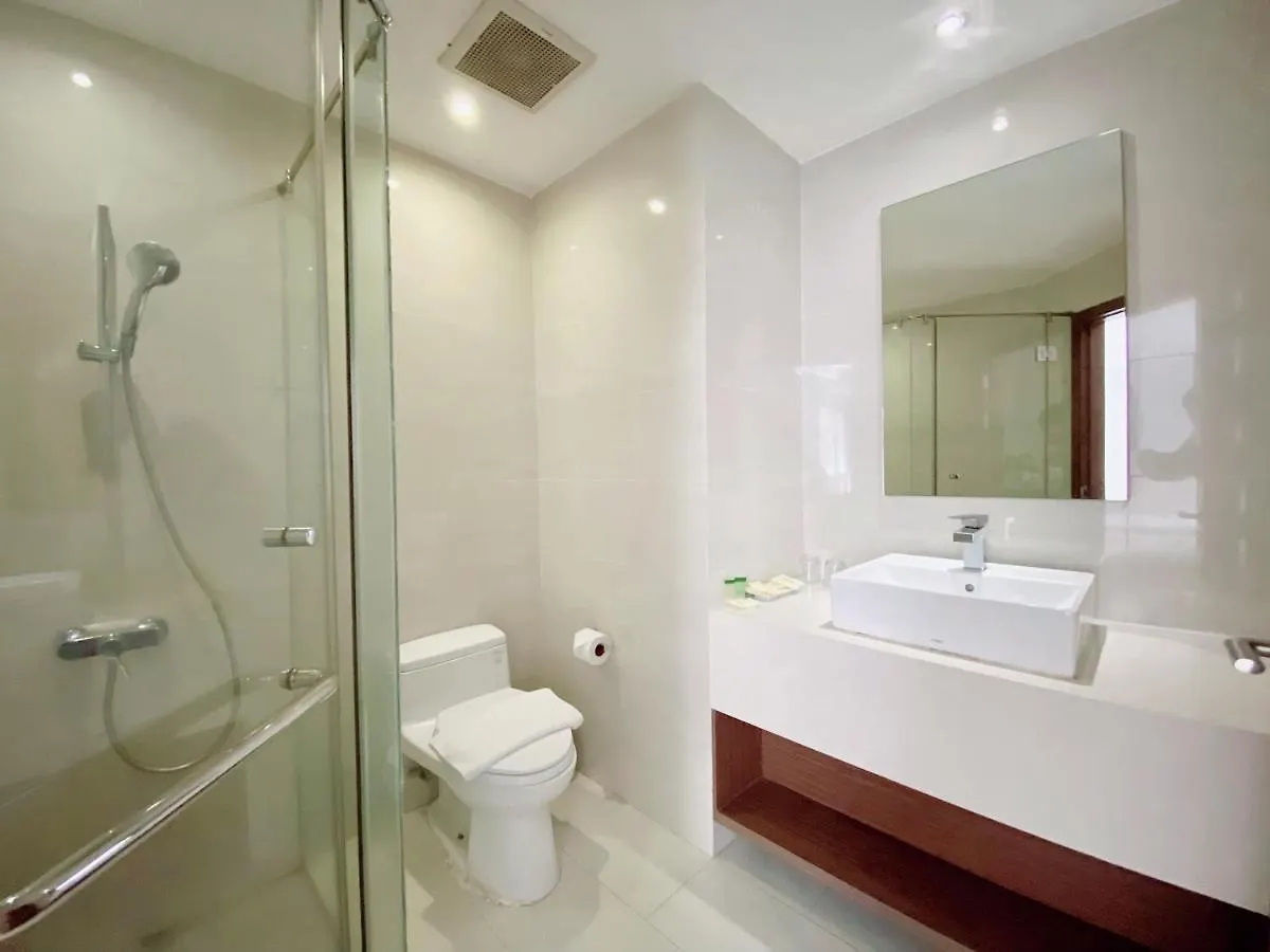 The Luxe Hotel Ho Chi Minh City