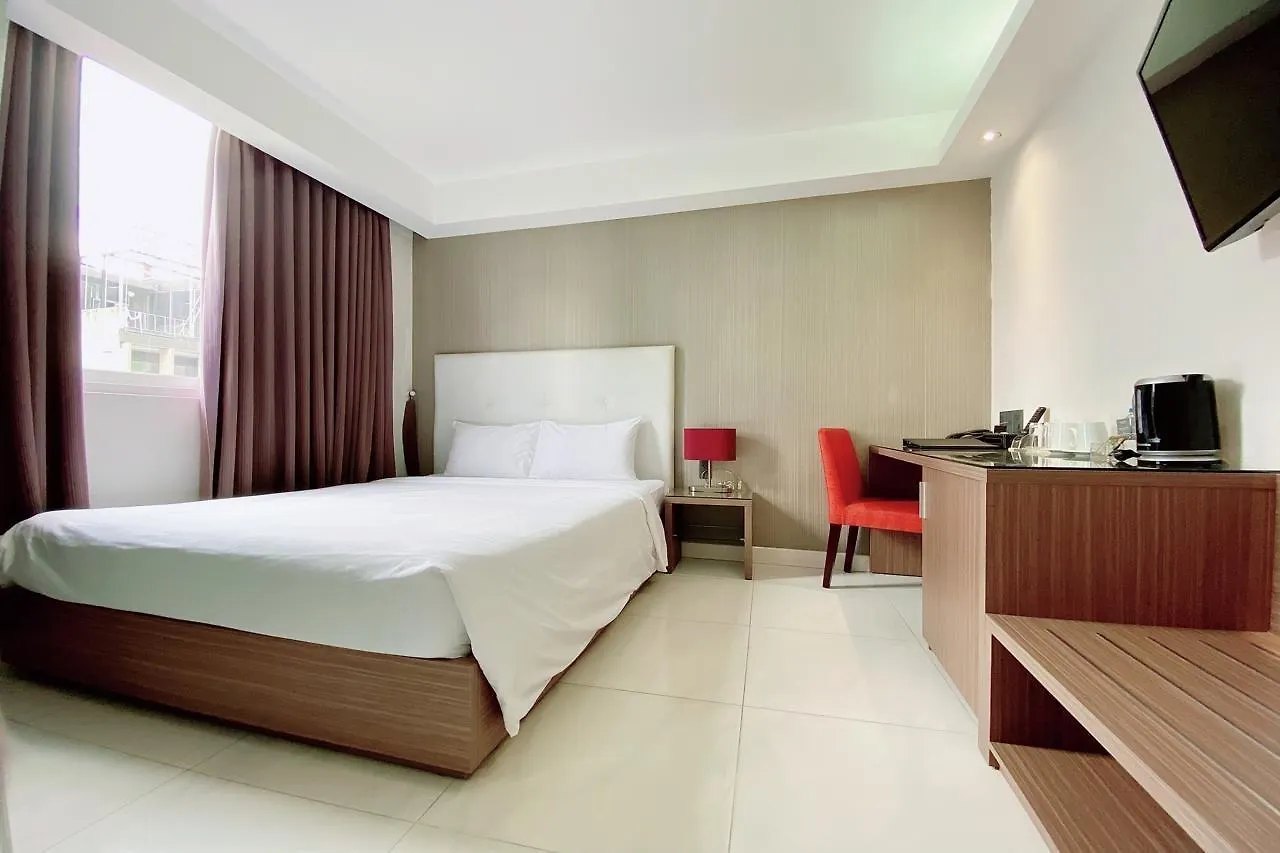 The Luxe Hotel Ho Chi Minh City