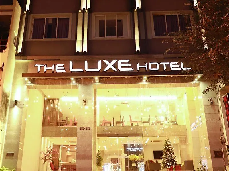 The Luxe Hotel Ho Chi Minh City